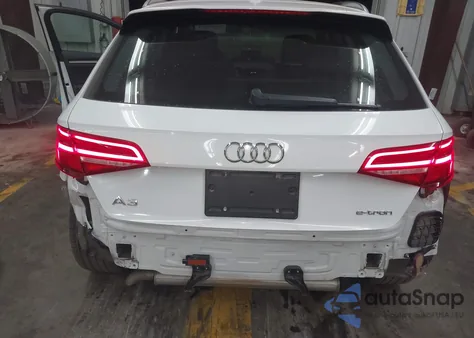 2018 Audi A3 E-Tron 1.4T Premium from USA, damaged, VIN WAUTPBFF2JA076800